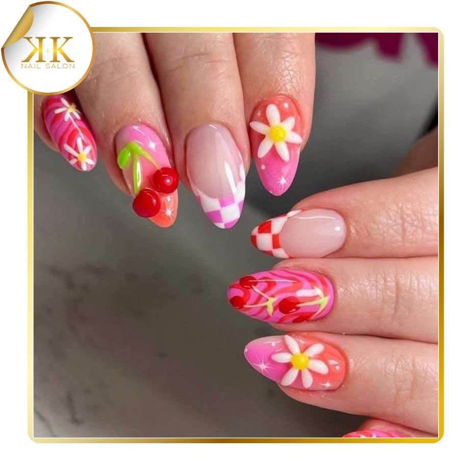 K&K Nails Salon
